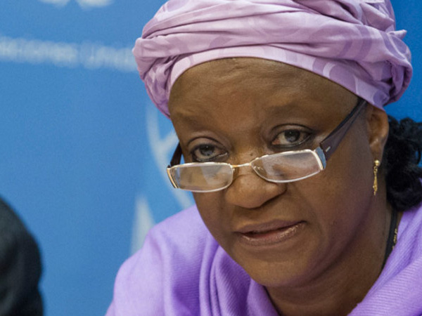 Zainab Bangura