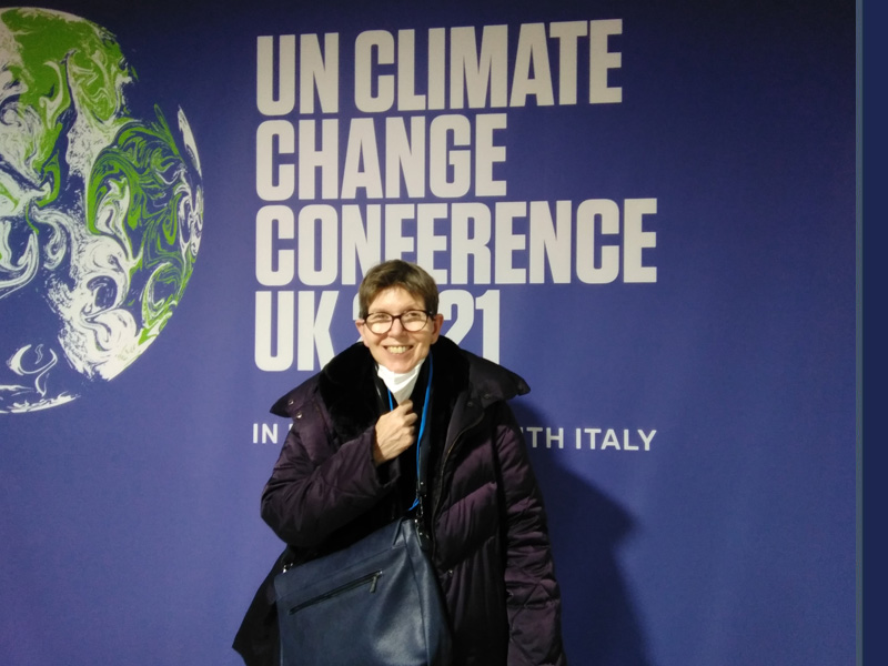 Charalee Graydon Climate Change COP26