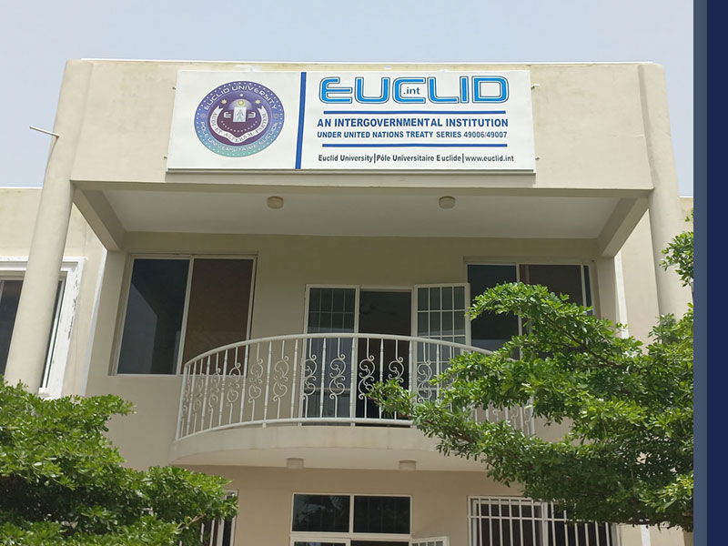 Euclid University Gambia Headquarters 2021