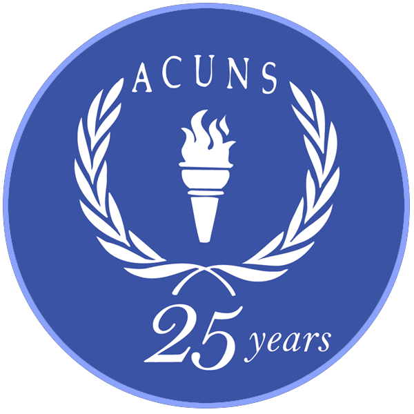 ACUNS logo