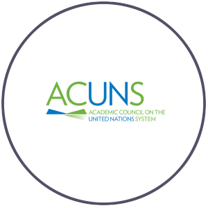 ACUNS logo